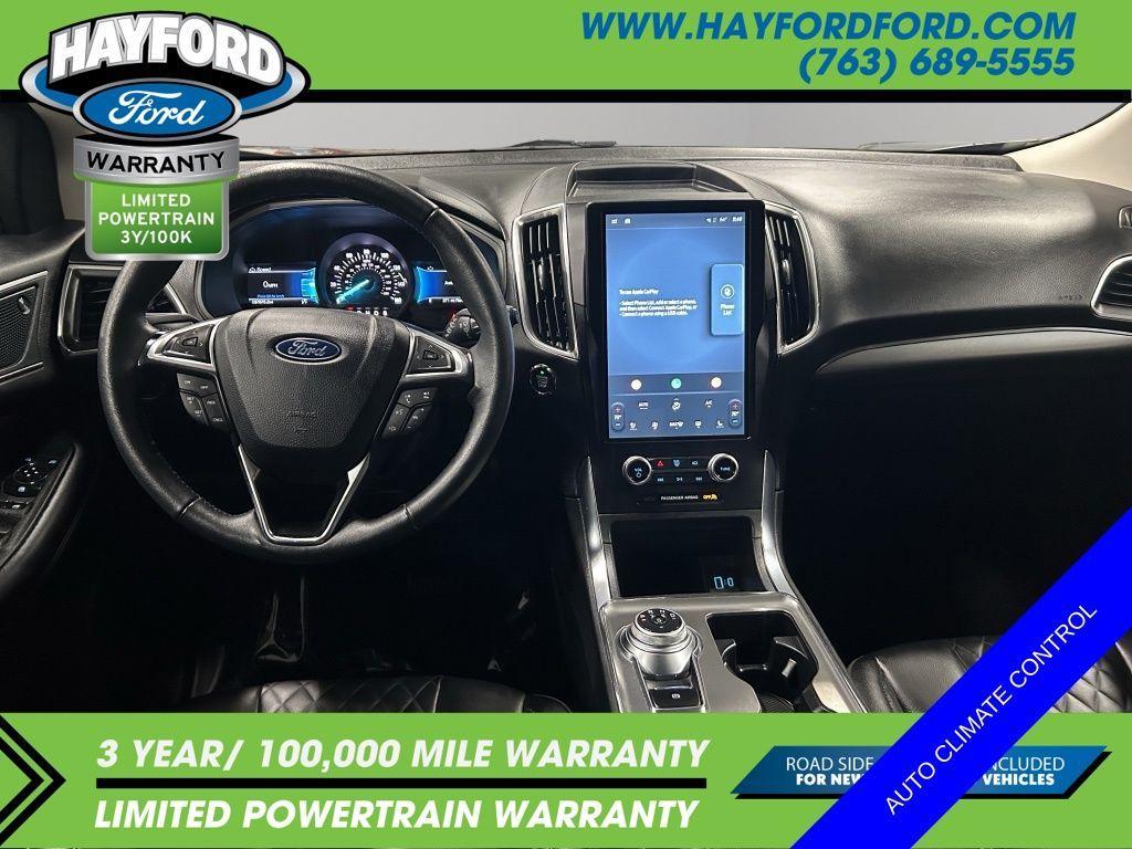 used 2024 Ford Edge car, priced at $30,499
