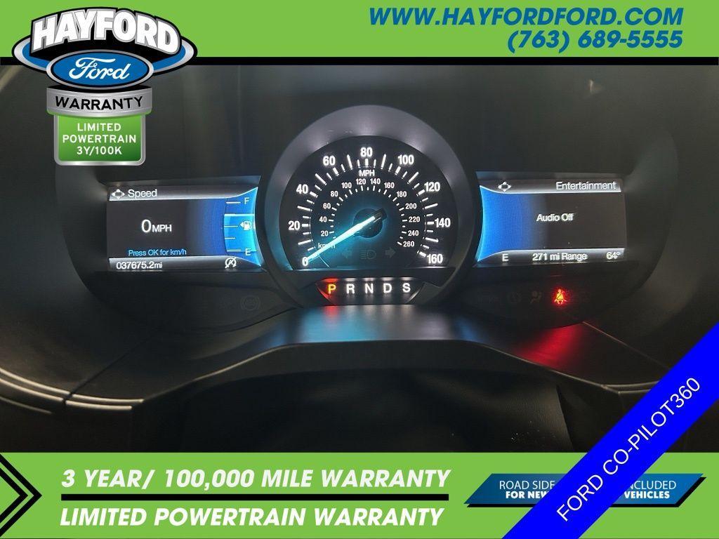 used 2024 Ford Edge car, priced at $30,499