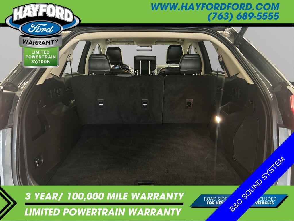 used 2024 Ford Edge car, priced at $30,499