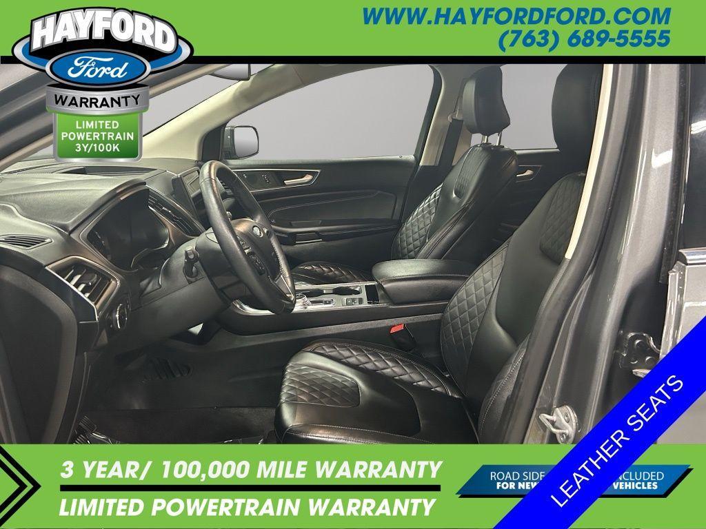 used 2024 Ford Edge car, priced at $30,499