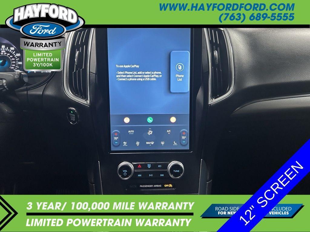 used 2024 Ford Edge car, priced at $30,499