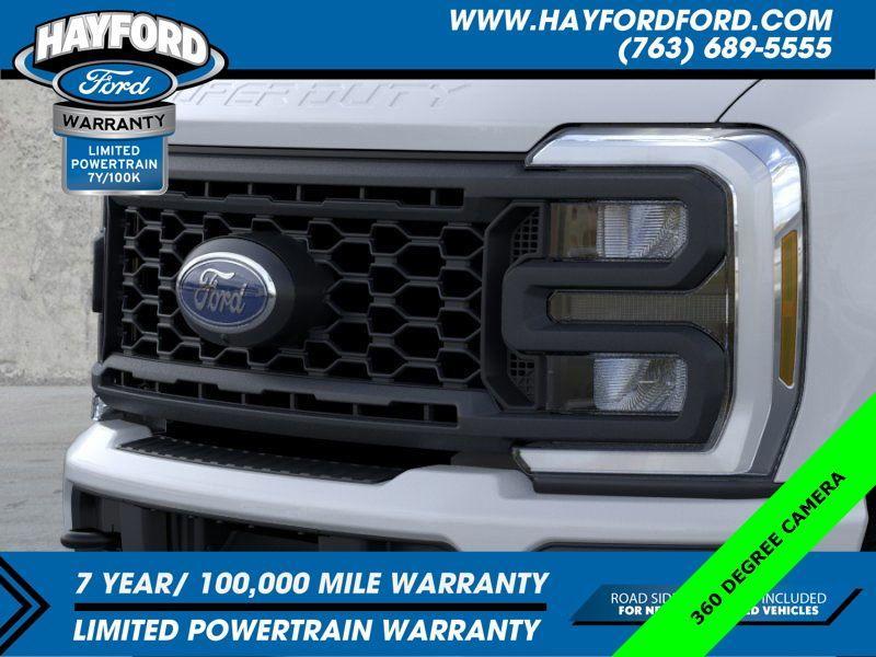 new 2025 Ford F-250 car, priced at $51,632
