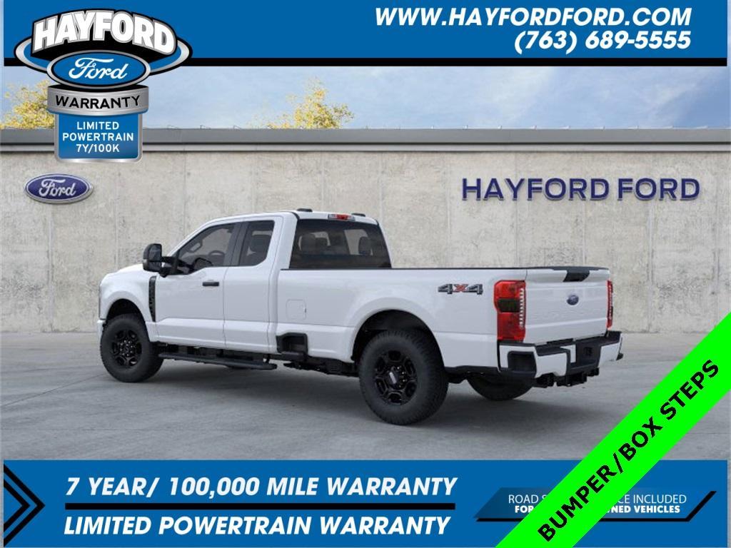 new 2025 Ford F-250 car, priced at $53,342