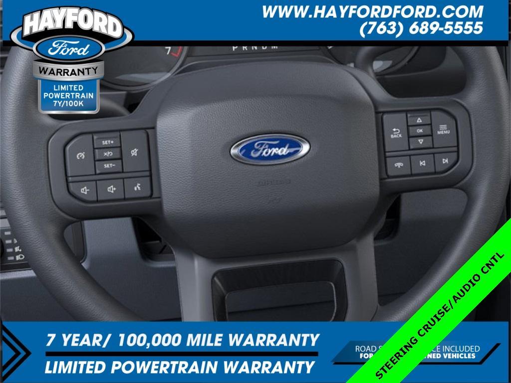 new 2025 Ford F-250 car, priced at $53,342