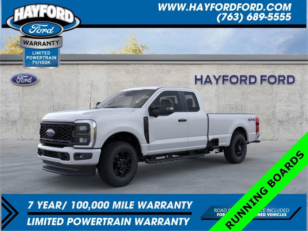 new 2025 Ford F-250 car, priced at $53,342