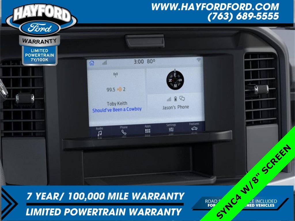 new 2025 Ford F-250 car, priced at $53,342