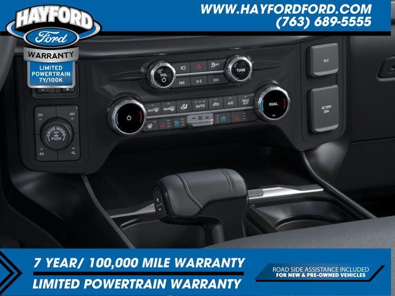 new 2025 Ford F-150 car, priced at $69,255