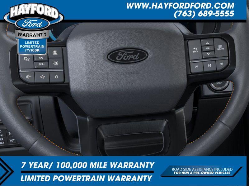 new 2025 Ford F-150 car, priced at $69,255