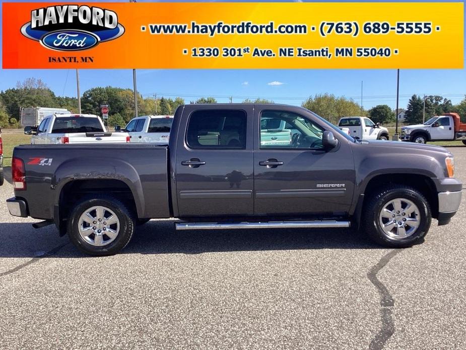 used 2011 GMC Sierra 1500 car, priced at $8,888