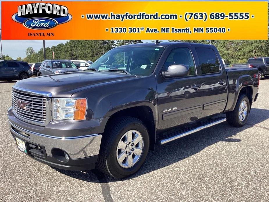 used 2011 GMC Sierra 1500 car, priced at $8,888