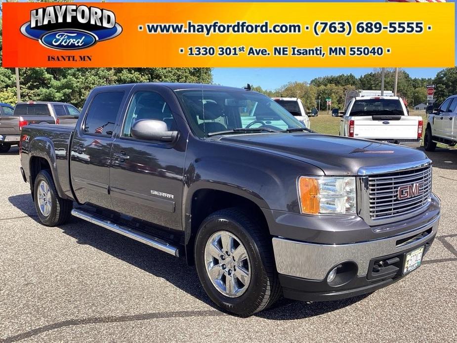 used 2011 GMC Sierra 1500 car, priced at $8,888