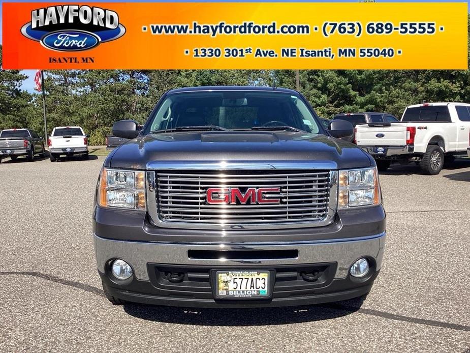 used 2011 GMC Sierra 1500 car, priced at $8,888