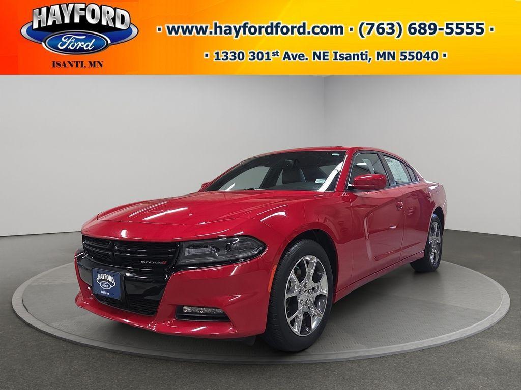 used 2015 Dodge Charger car, priced at $13,999