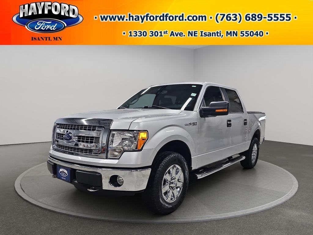 used 2013 Ford F-150 car, priced at $15,499