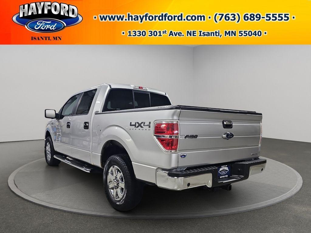 used 2013 Ford F-150 car, priced at $15,499