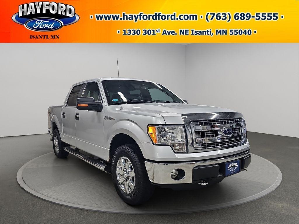 used 2013 Ford F-150 car, priced at $15,499