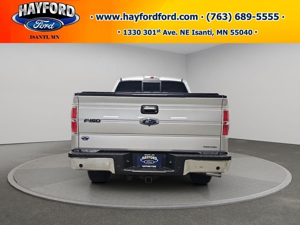 used 2013 Ford F-150 car, priced at $15,499