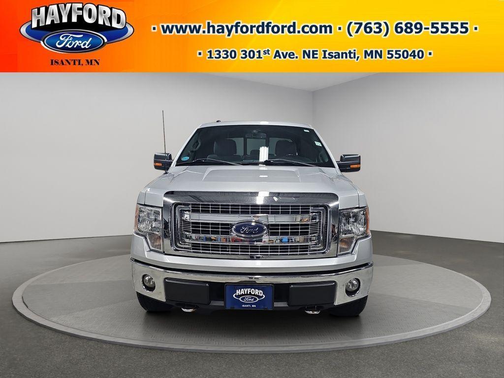 used 2013 Ford F-150 car, priced at $15,499