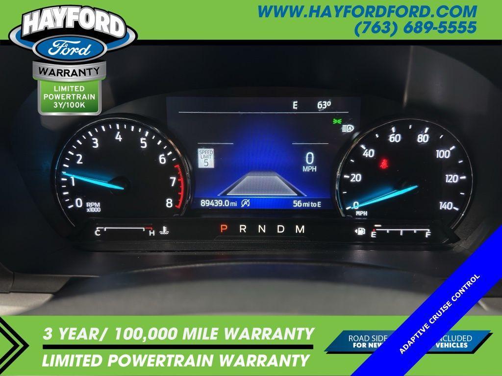 used 2021 Ford Explorer car, priced at $27,399