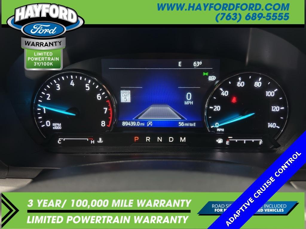 used 2021 Ford Explorer car, priced at $27,399