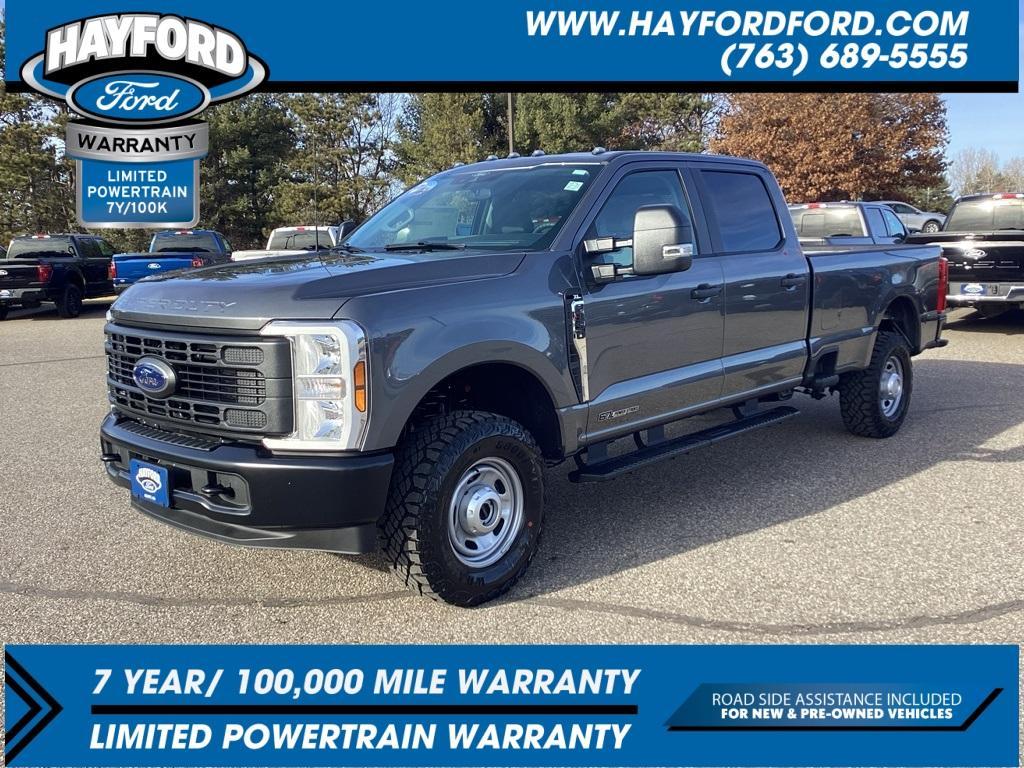 new 2025 Ford F-350 car, priced at $71,000