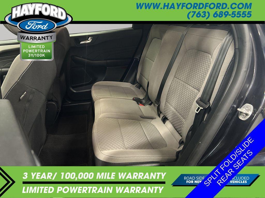 used 2021 Ford Escape car, priced at $20,999