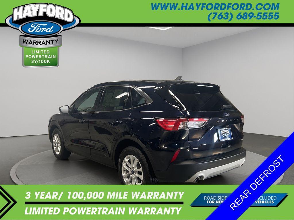 used 2021 Ford Escape car, priced at $20,999