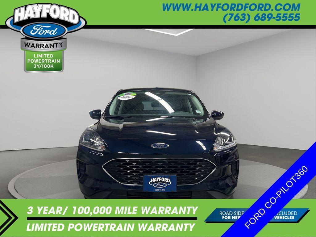 used 2021 Ford Escape car, priced at $20,999