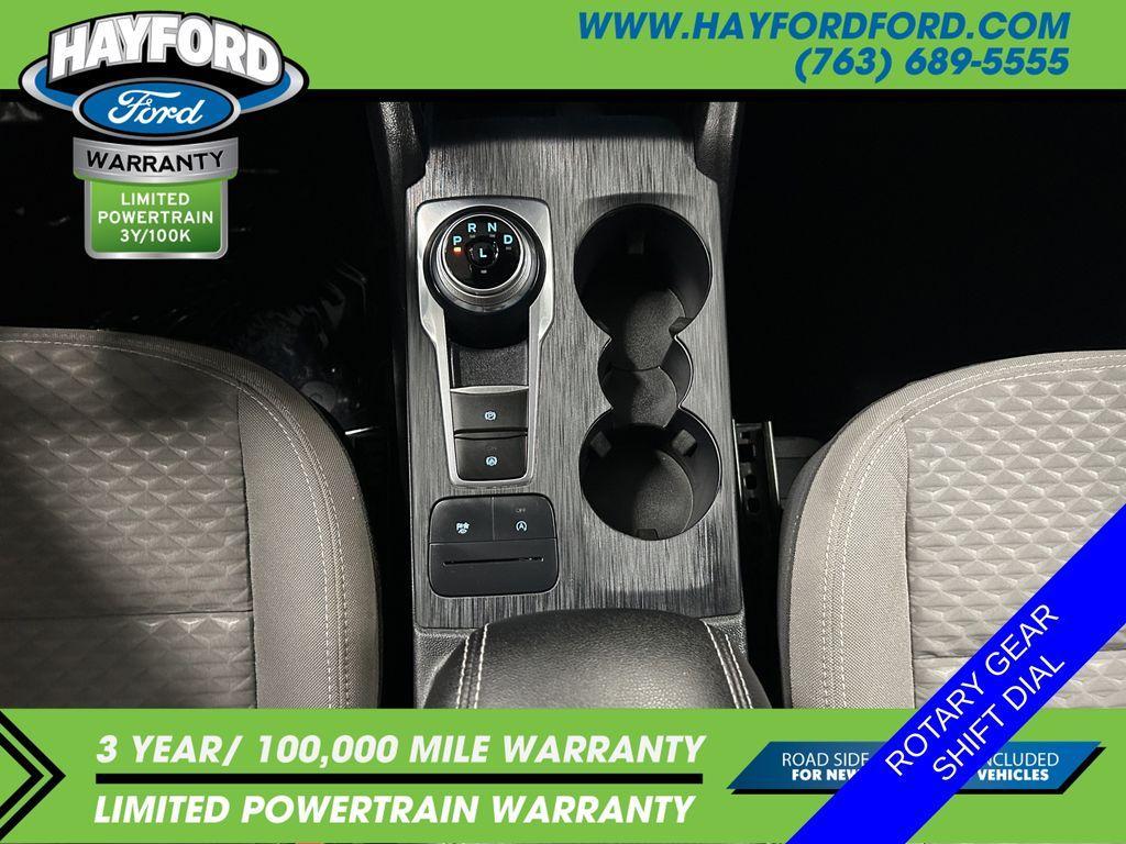 used 2021 Ford Escape car, priced at $20,999