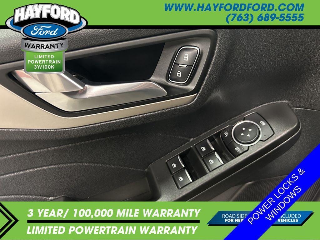 used 2021 Ford Escape car, priced at $20,999