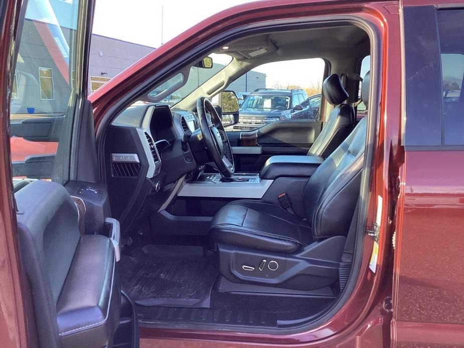 used 2017 Ford F-150 car, priced at $23,799