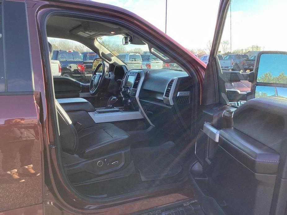 used 2017 Ford F-150 car, priced at $23,799