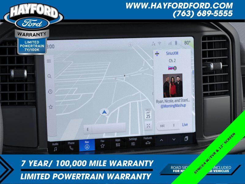 new 2025 Ford F-150 car, priced at $44,936
