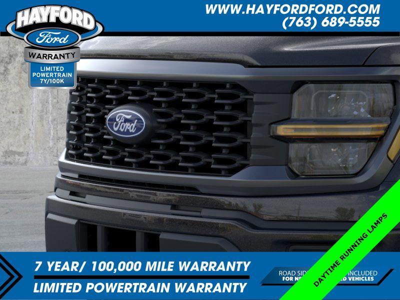 new 2025 Ford F-150 car, priced at $44,936
