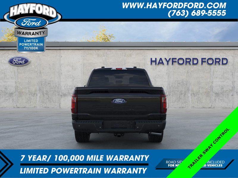 new 2025 Ford F-150 car, priced at $44,936