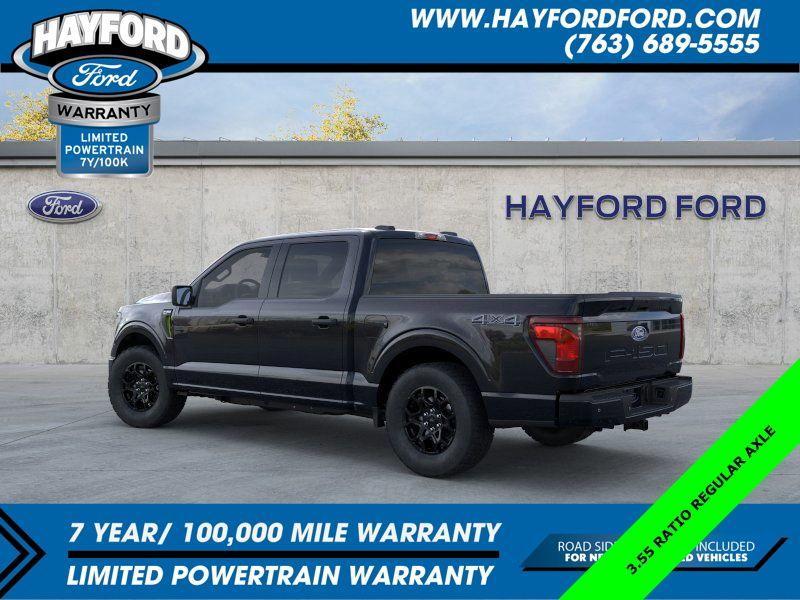 new 2025 Ford F-150 car, priced at $44,936
