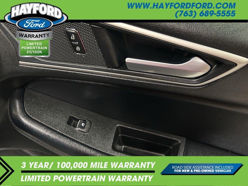 used 2023 Ford Edge car, priced at $23,499