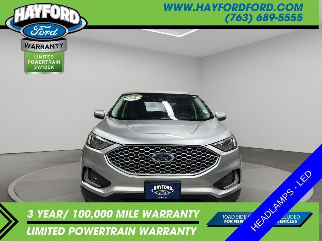 used 2023 Ford Edge car, priced at $21,999