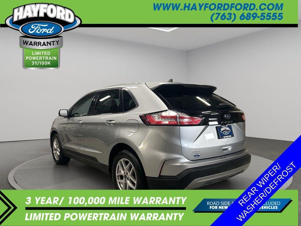 used 2023 Ford Edge car, priced at $21,799