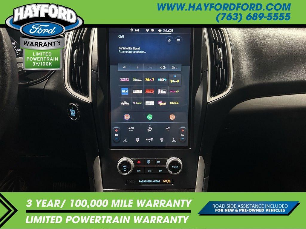 used 2023 Ford Edge car, priced at $23,499