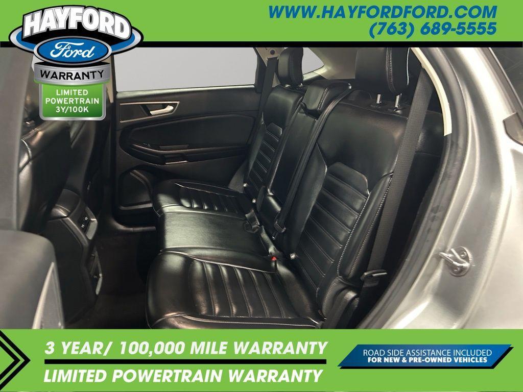 used 2023 Ford Edge car, priced at $23,499