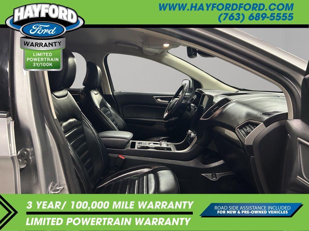 used 2023 Ford Edge car, priced at $23,499