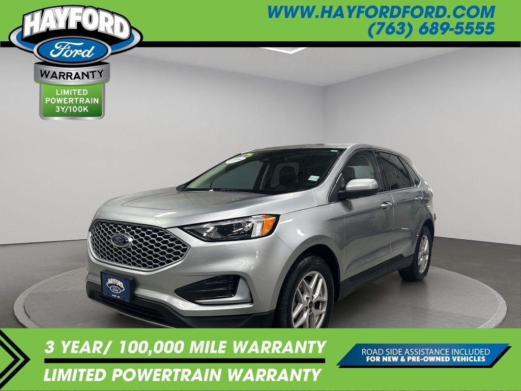 used 2023 Ford Edge car, priced at $23,499