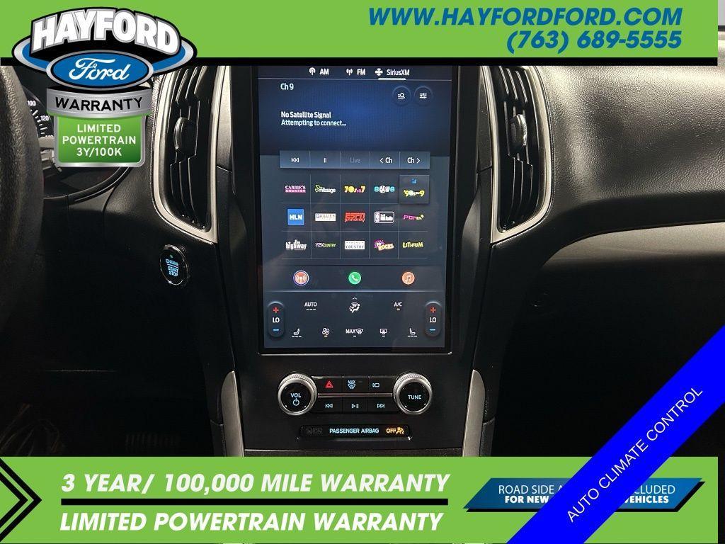 used 2023 Ford Edge car, priced at $21,999