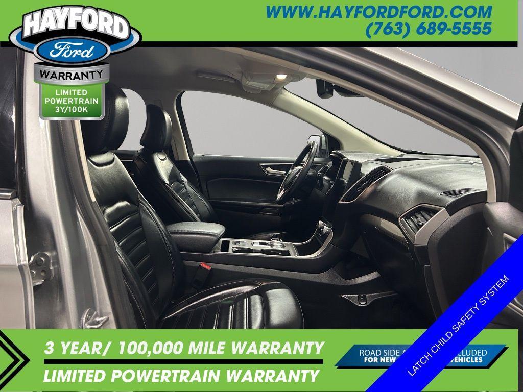 used 2023 Ford Edge car, priced at $21,999