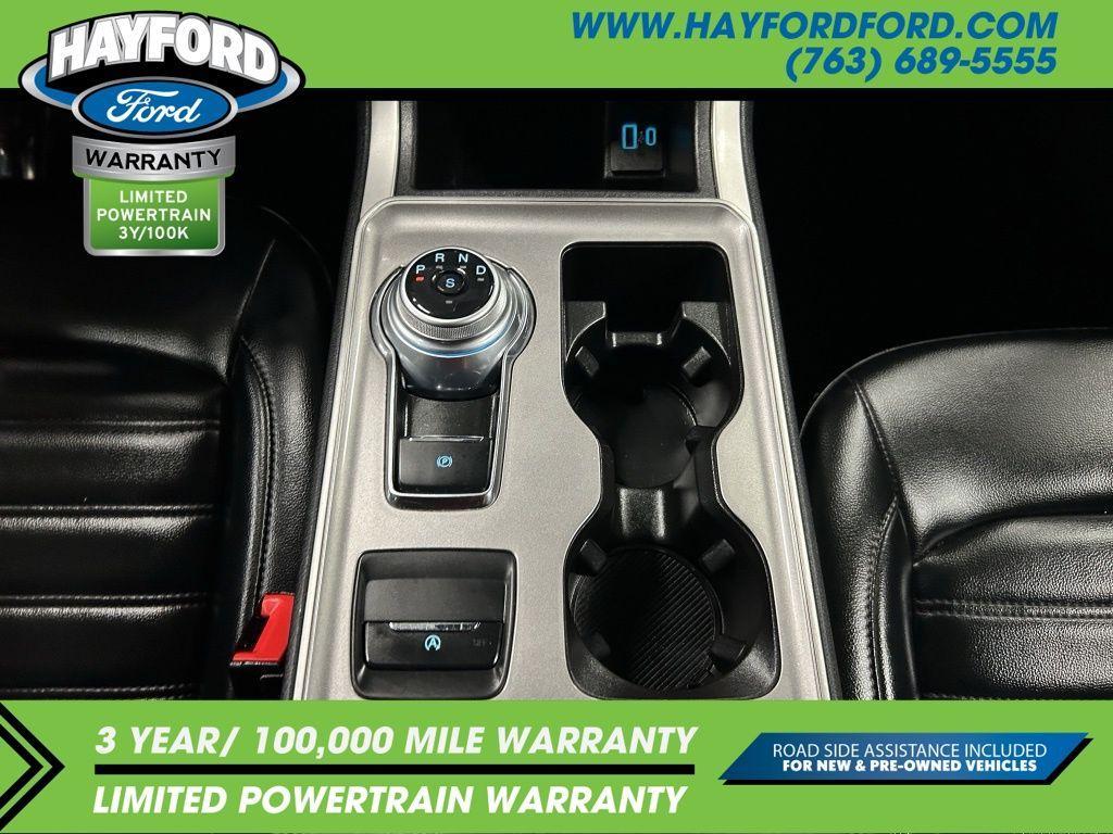 used 2023 Ford Edge car, priced at $23,499