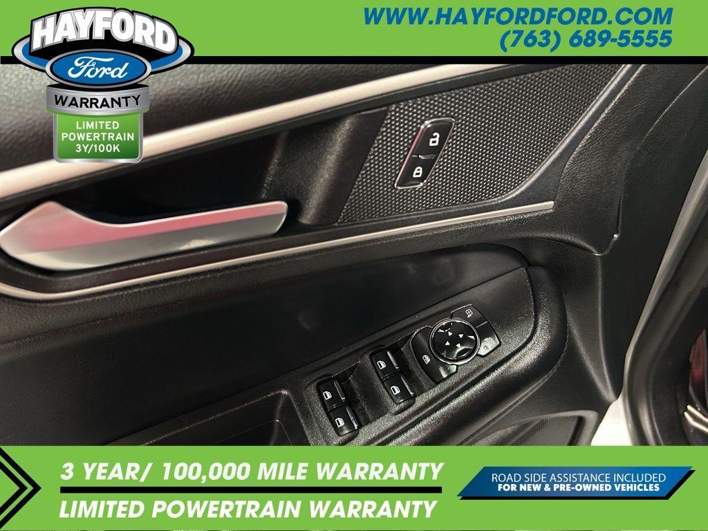 used 2023 Ford Edge car, priced at $23,499