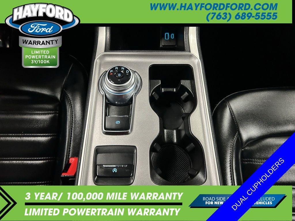 used 2023 Ford Edge car, priced at $21,999