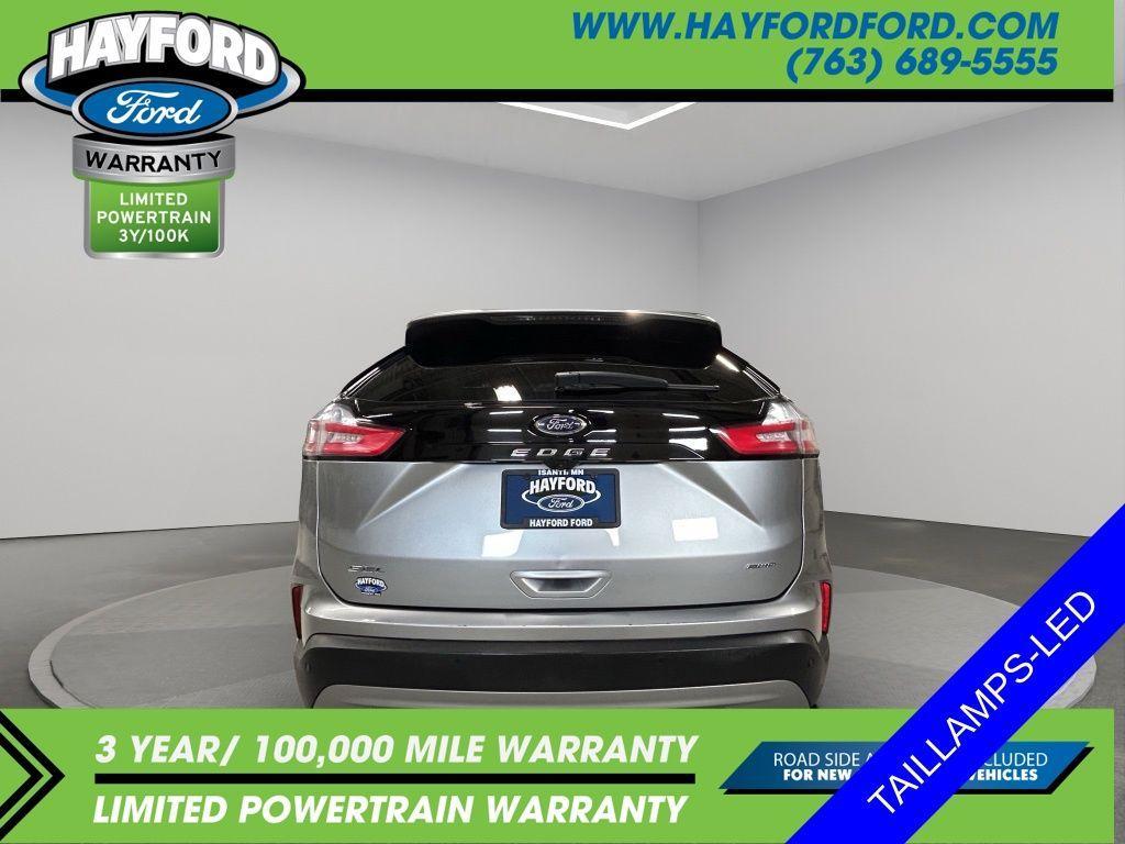 used 2023 Ford Edge car, priced at $21,999