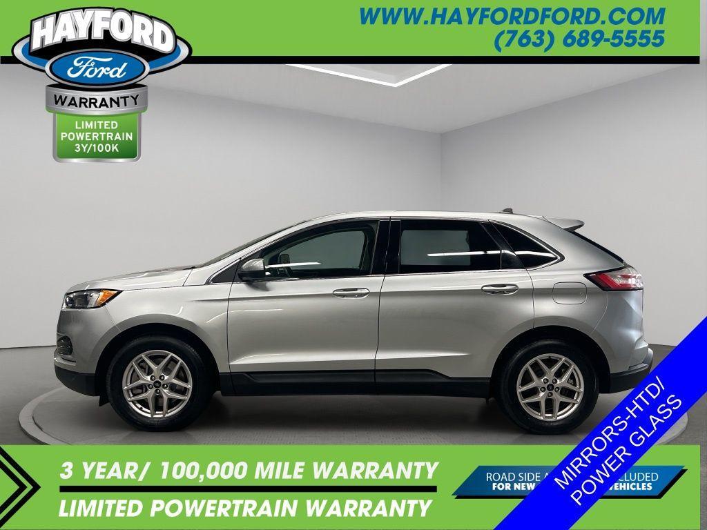 used 2023 Ford Edge car, priced at $21,799
